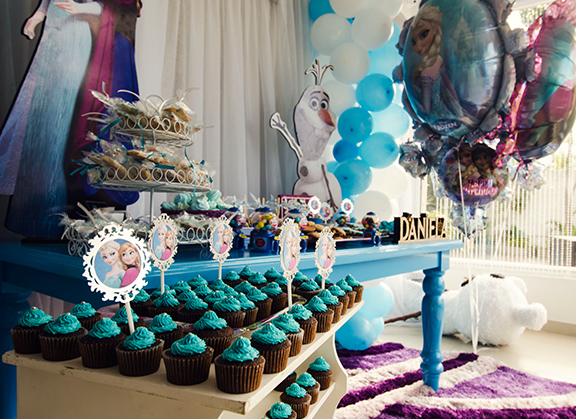 Fiesta infantil en Eventos Oceania